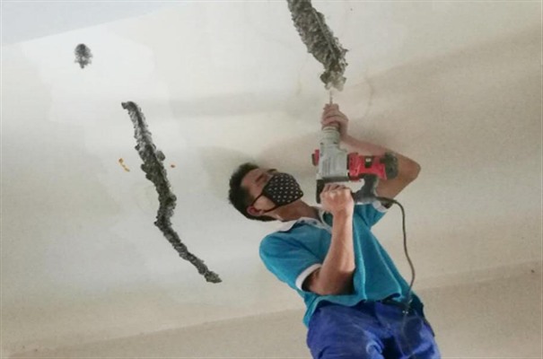 工法解密：最详细的高压灌浆堵漏处理办法！