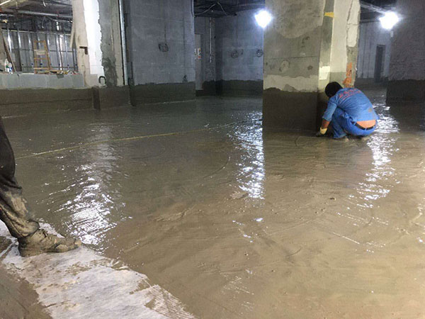 地下室怎么做好防水呢?