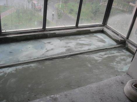 室内阳台要不要做防水