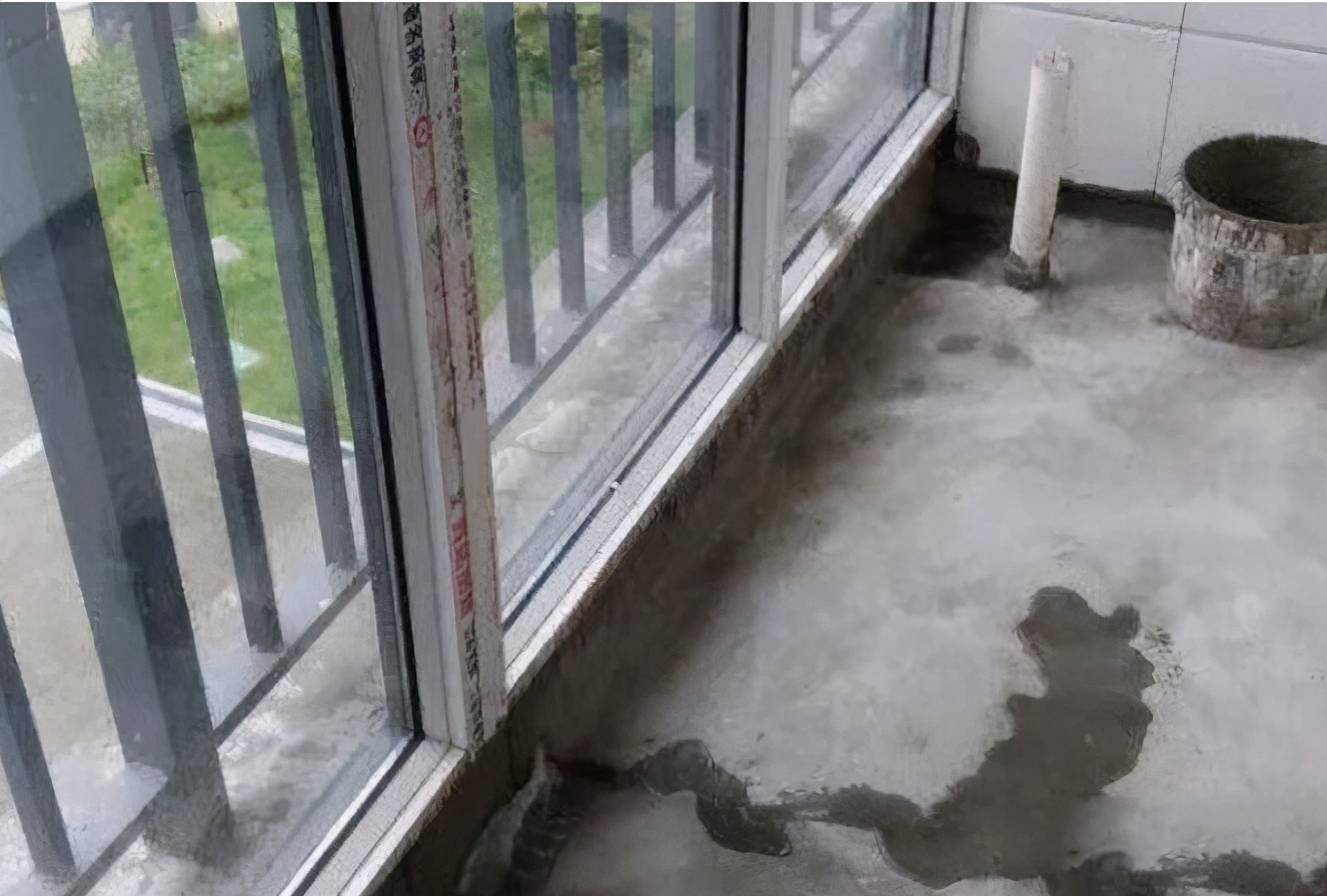 阳台漏水怎么办 阳台漏水怎么办