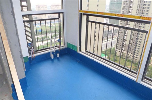 阳台漏水怎么做防水补漏处理