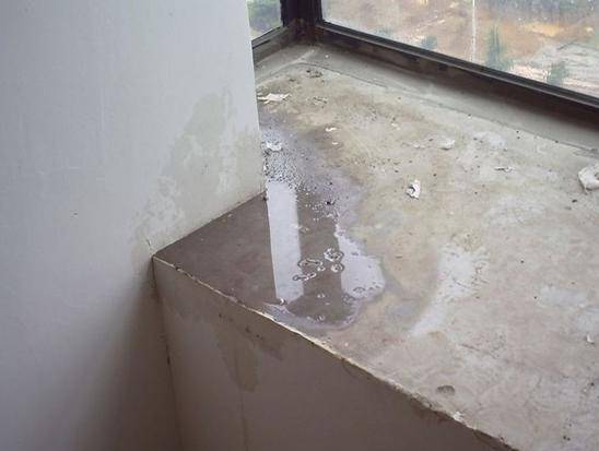 窗户漏水该怎么办 窗户漏水该怎么办