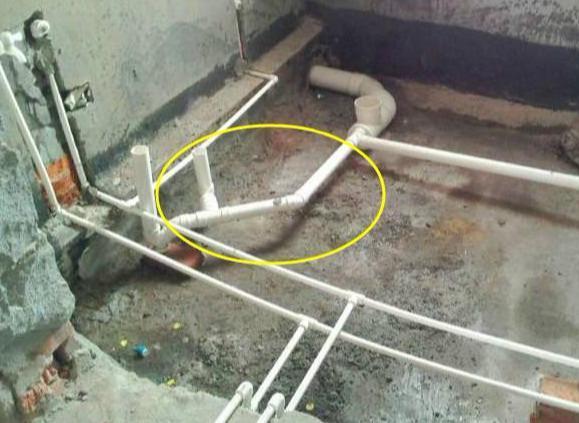 家庭防水中容易出现漏水的地方