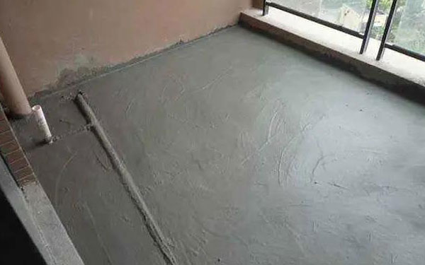 阳台地面如何做防水