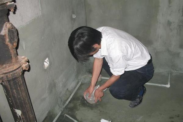 卫生间地漏漏水是什么原因