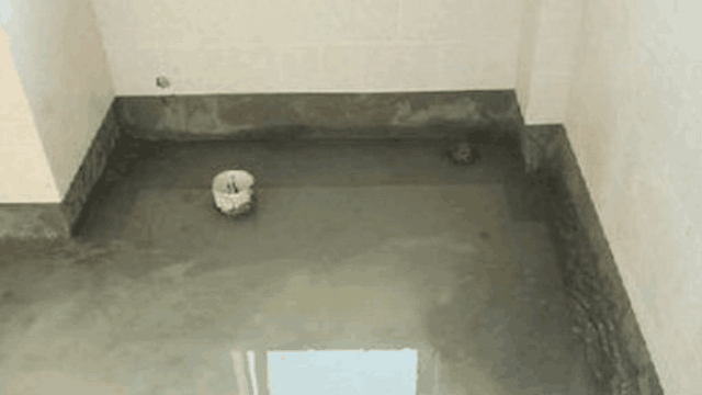 卫生间怎样做防水才不漏水？