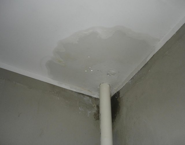 防水专业补漏知识