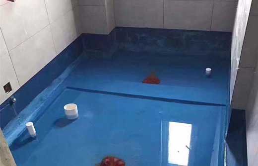 卫生间防水施工的流程 卫生间防水施工的流程