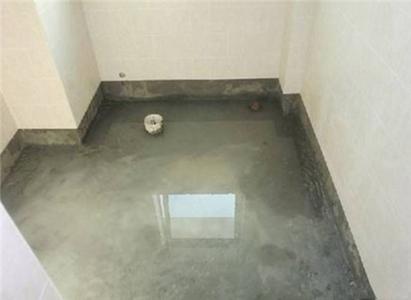 卫生间防水施工方案 卫生间防水施工方案