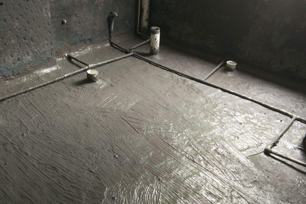 地面起砂如何做防水，内附原因分析