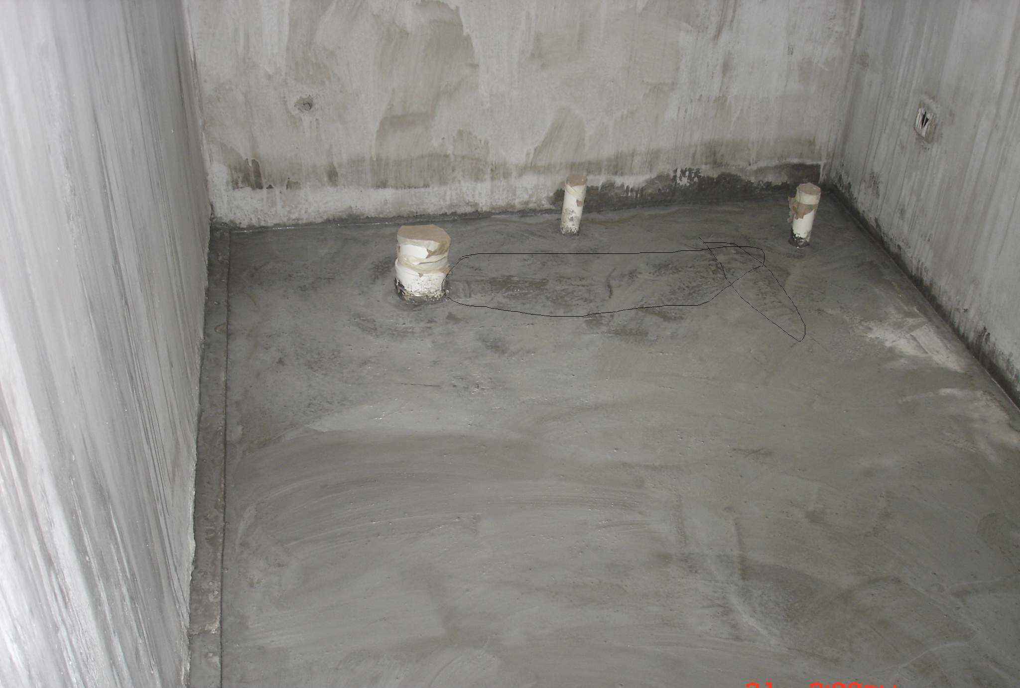 卫生间漏水不砸砖怎么处理多少钱