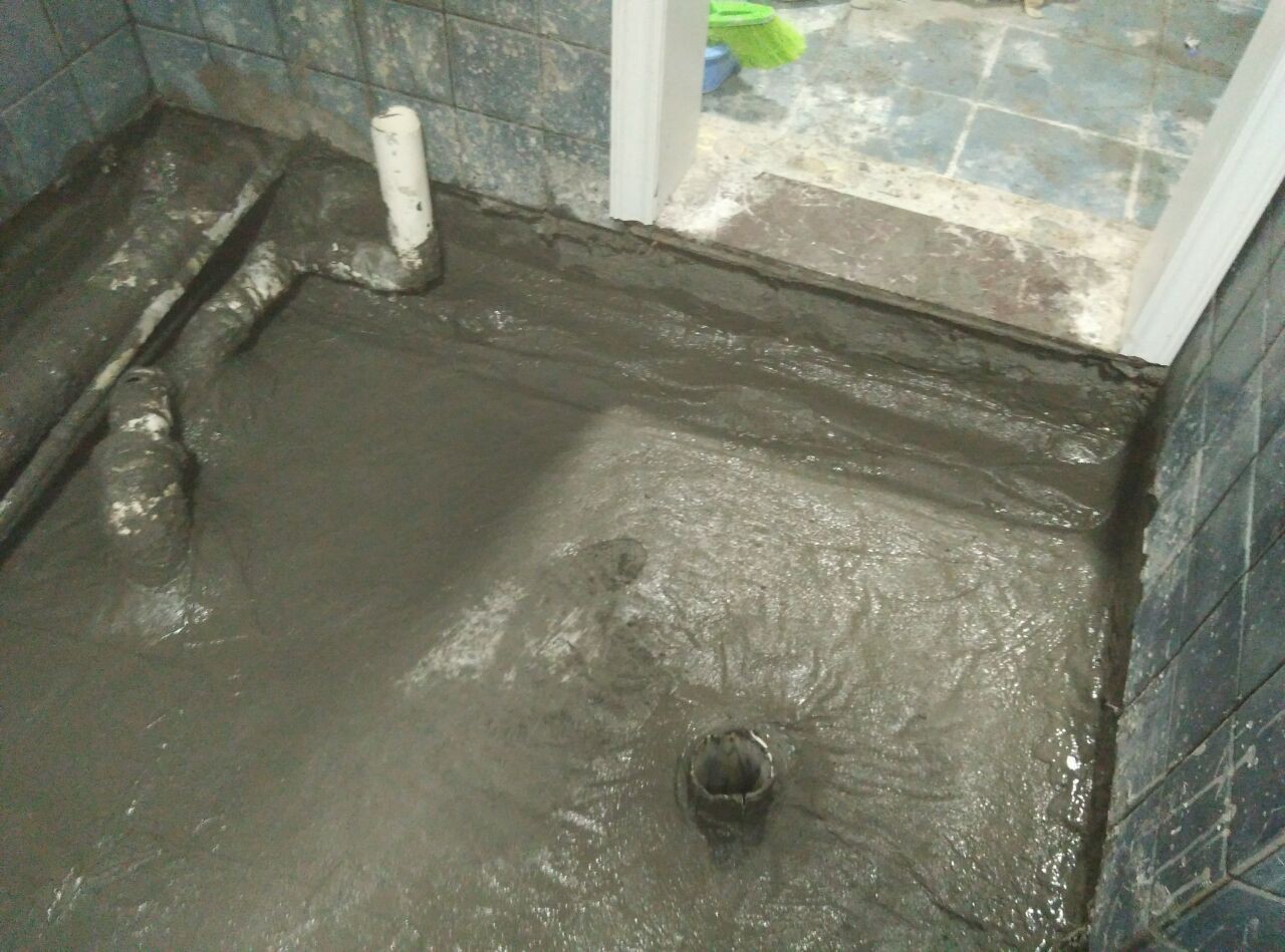 卫生间防水补漏价格